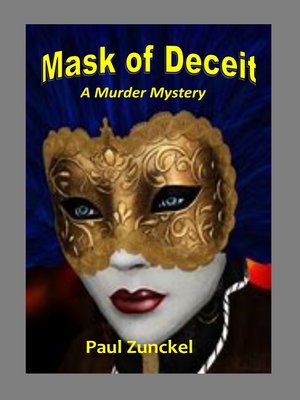 cover image of Mask of Deceit